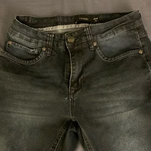 Tahari Dark Jeans for men in Waist 30